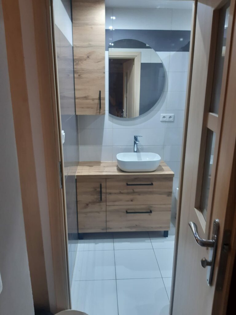 Łazienka - Meble Ostrowski